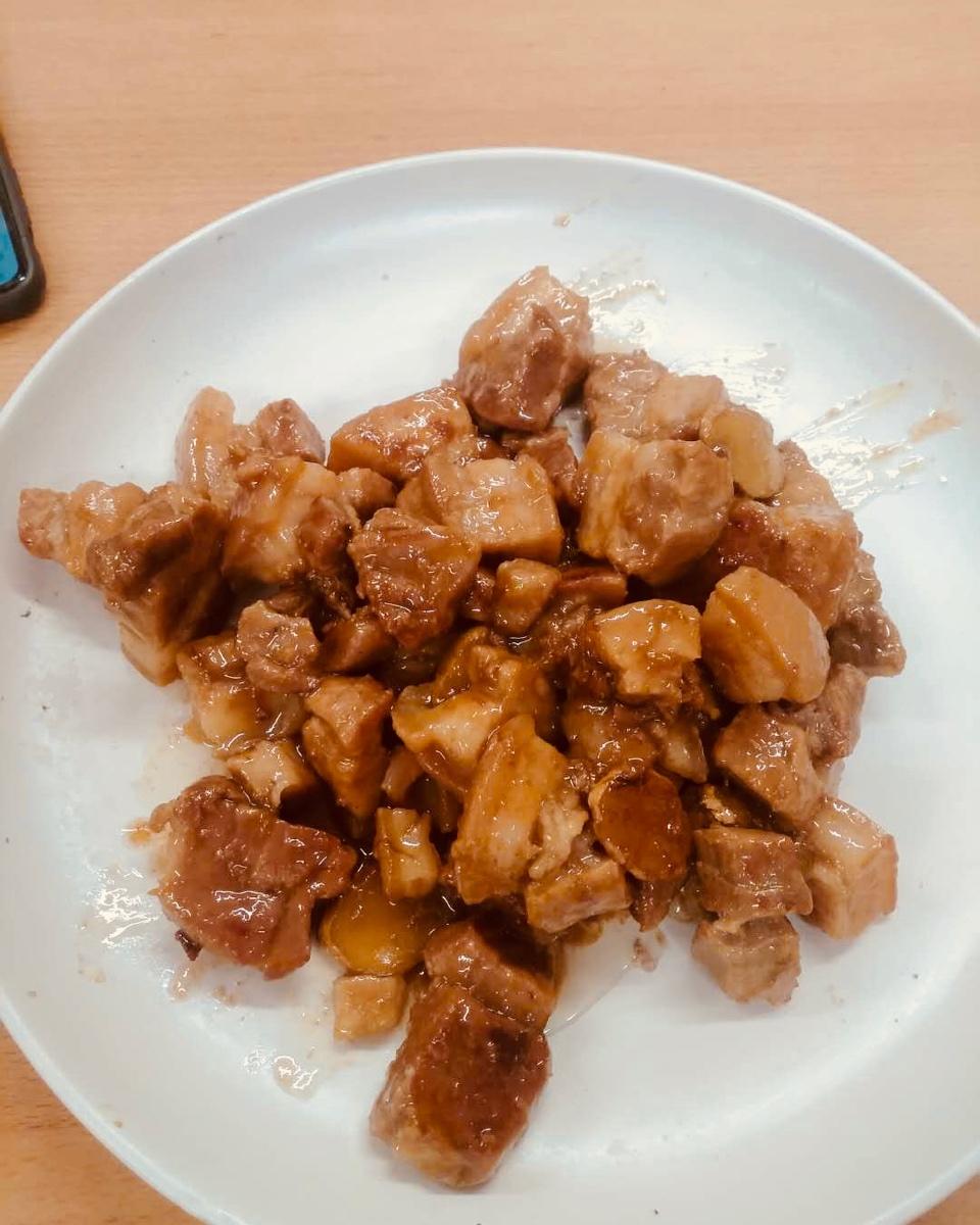 红烧肉