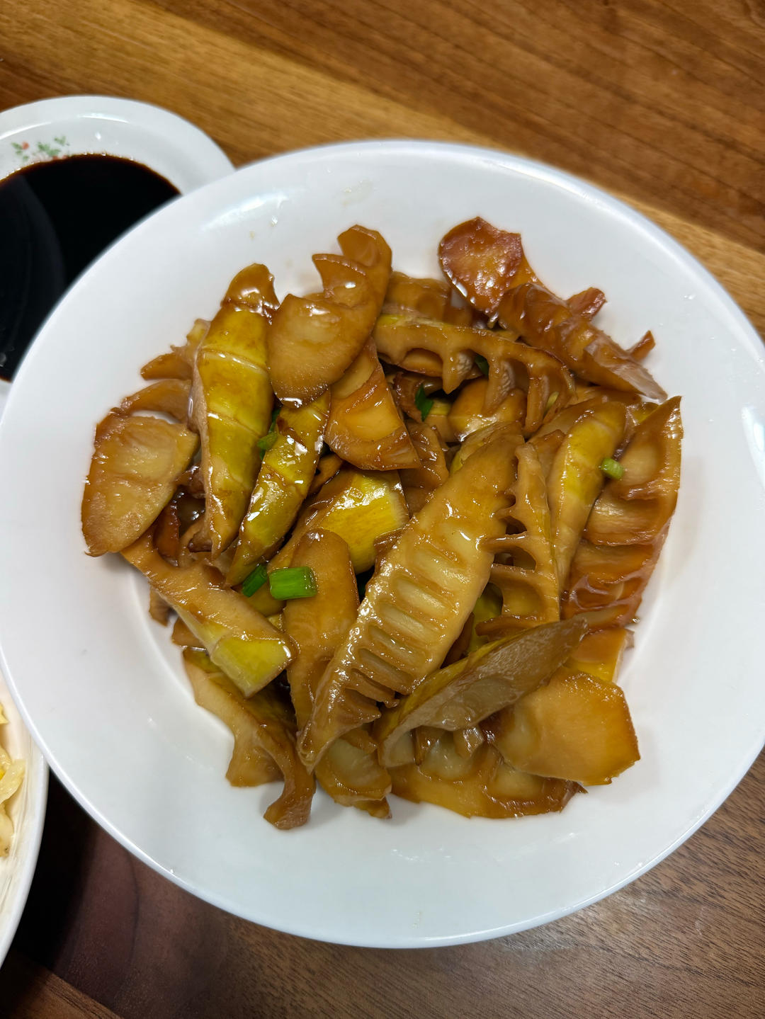 🎋油焖春笋🎋只在春天的美味！