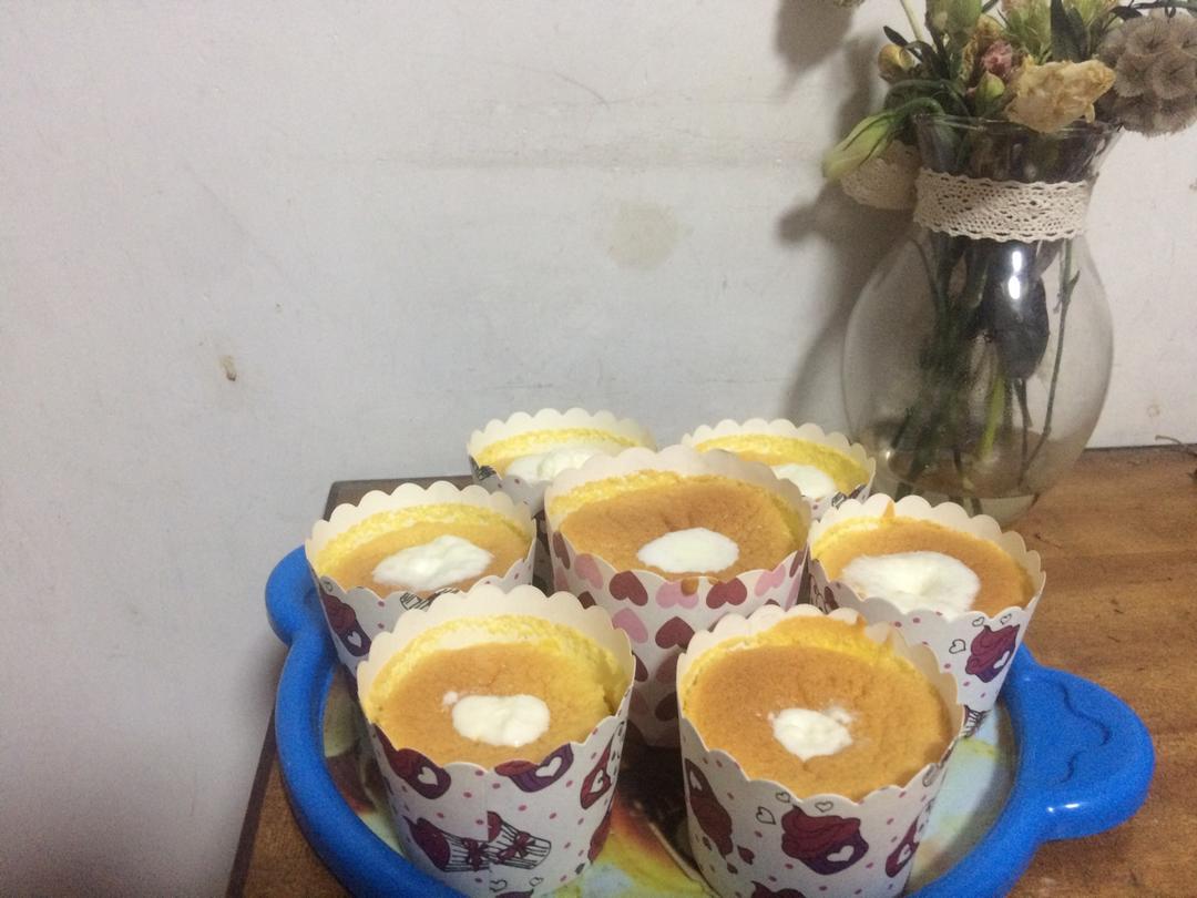 北海道戚风蛋糕