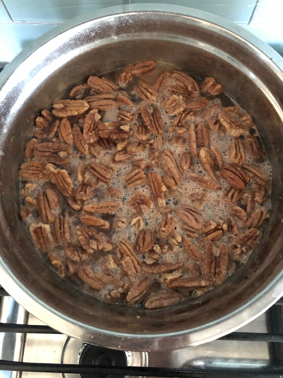 原味烤胡桃