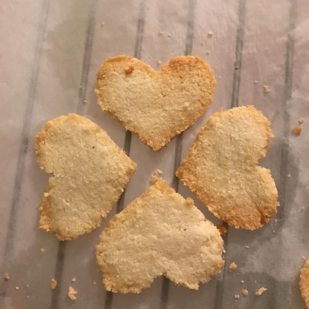 《Tinrry下午茶》教你做椰子脆片