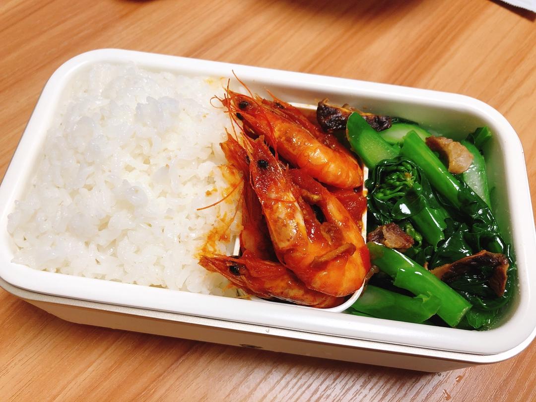 黄晓明茄汁大虾－中餐厅