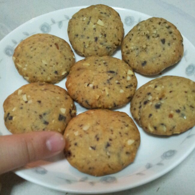 巧克力奇普饼干