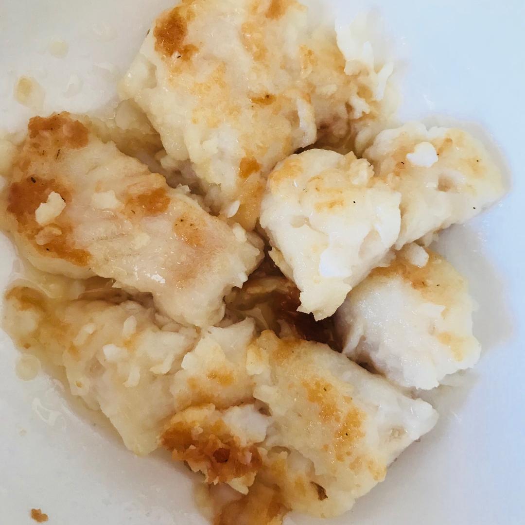 煎巴沙鱼柳