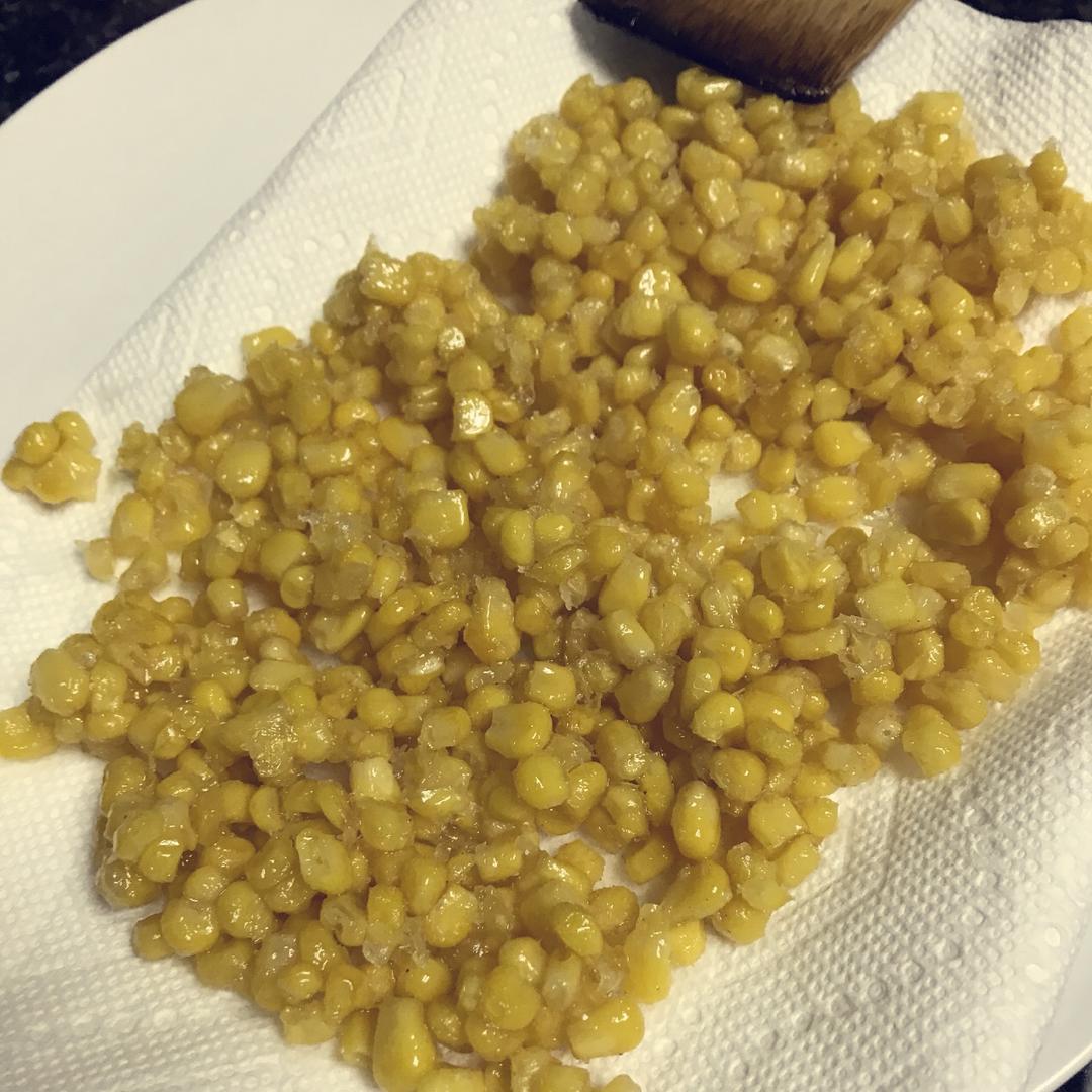 棒棒哒！这样做出的玉米烙，就是大厨的水平！（多动图，孔瑶的食谱）