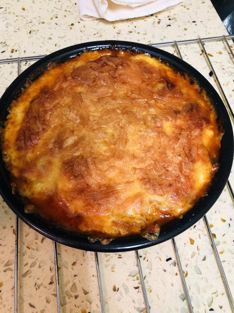 减脂pizza🍕披萨（纯素、生酮友好）别把减肥搞痛苦嘛😝