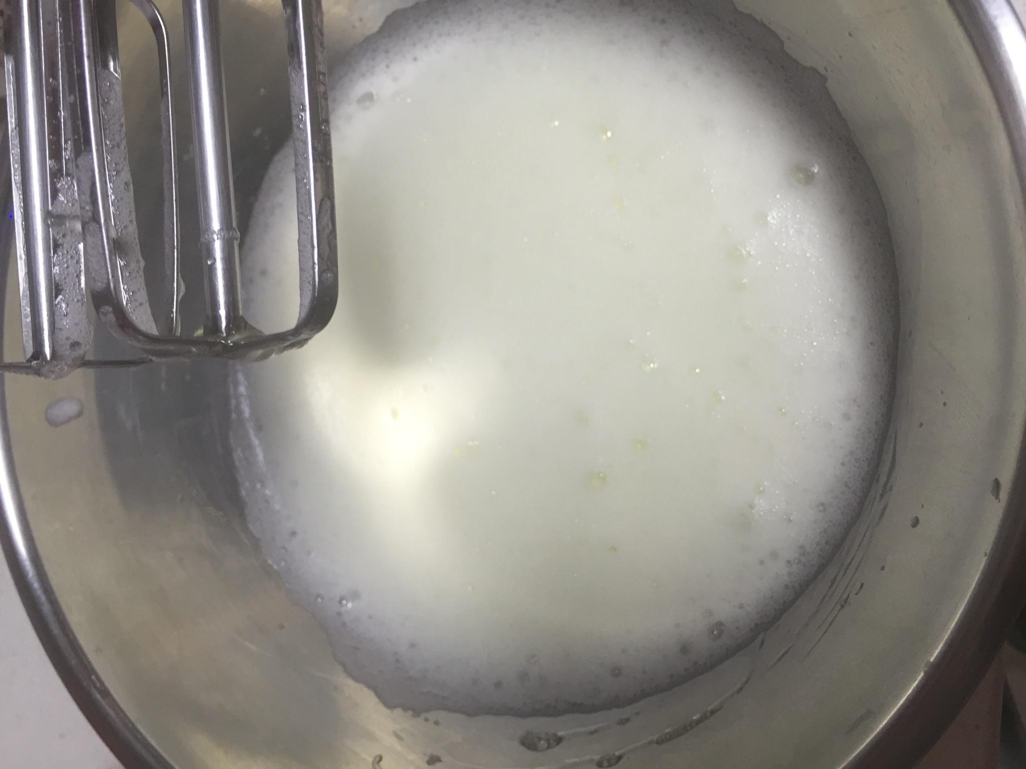 无油超低热量酸奶蛋糕（≧∇≦）的做法 步骤7