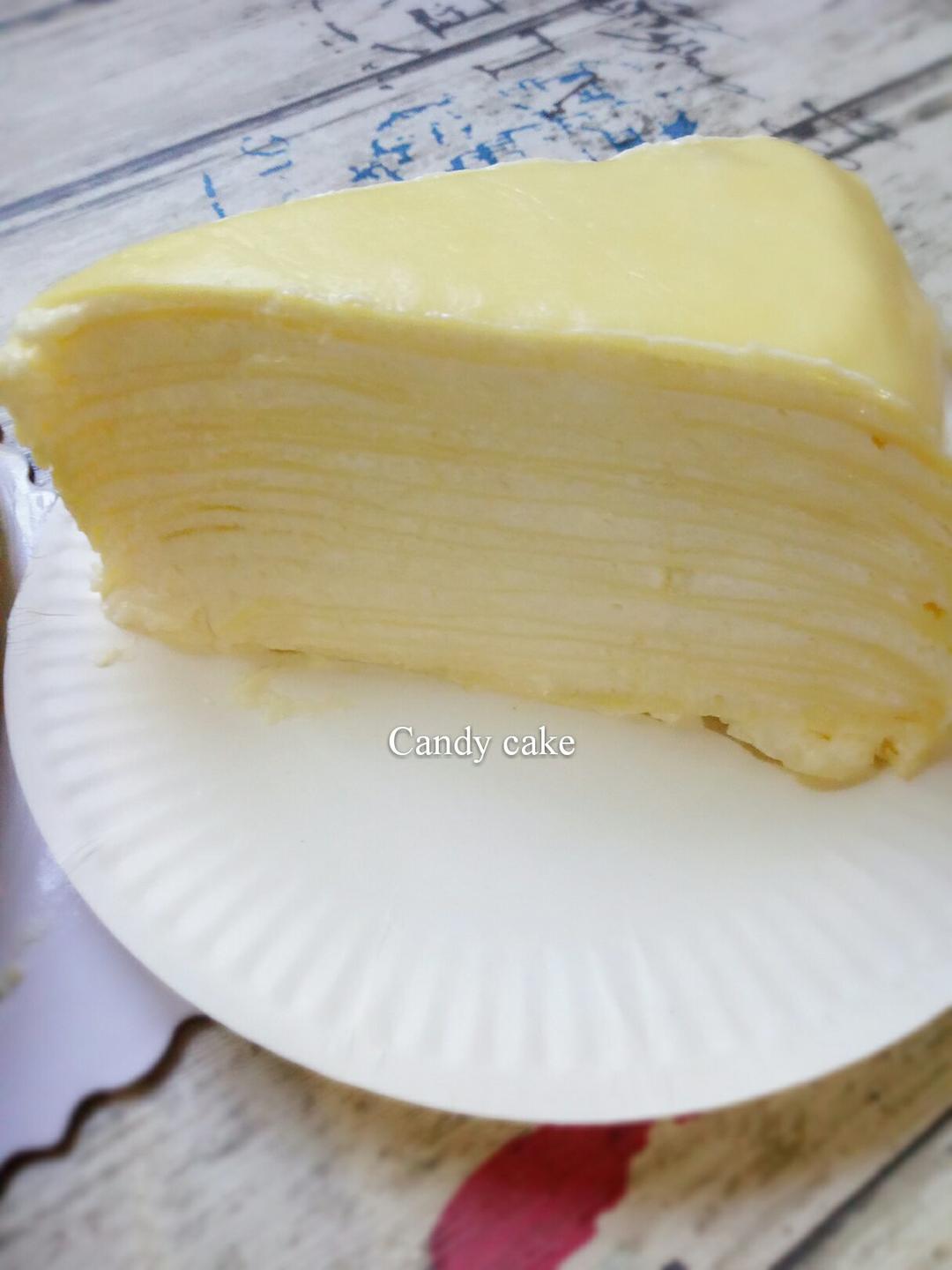 《Tinrry下午茶》教你做芒果班戟和芒果千层饼