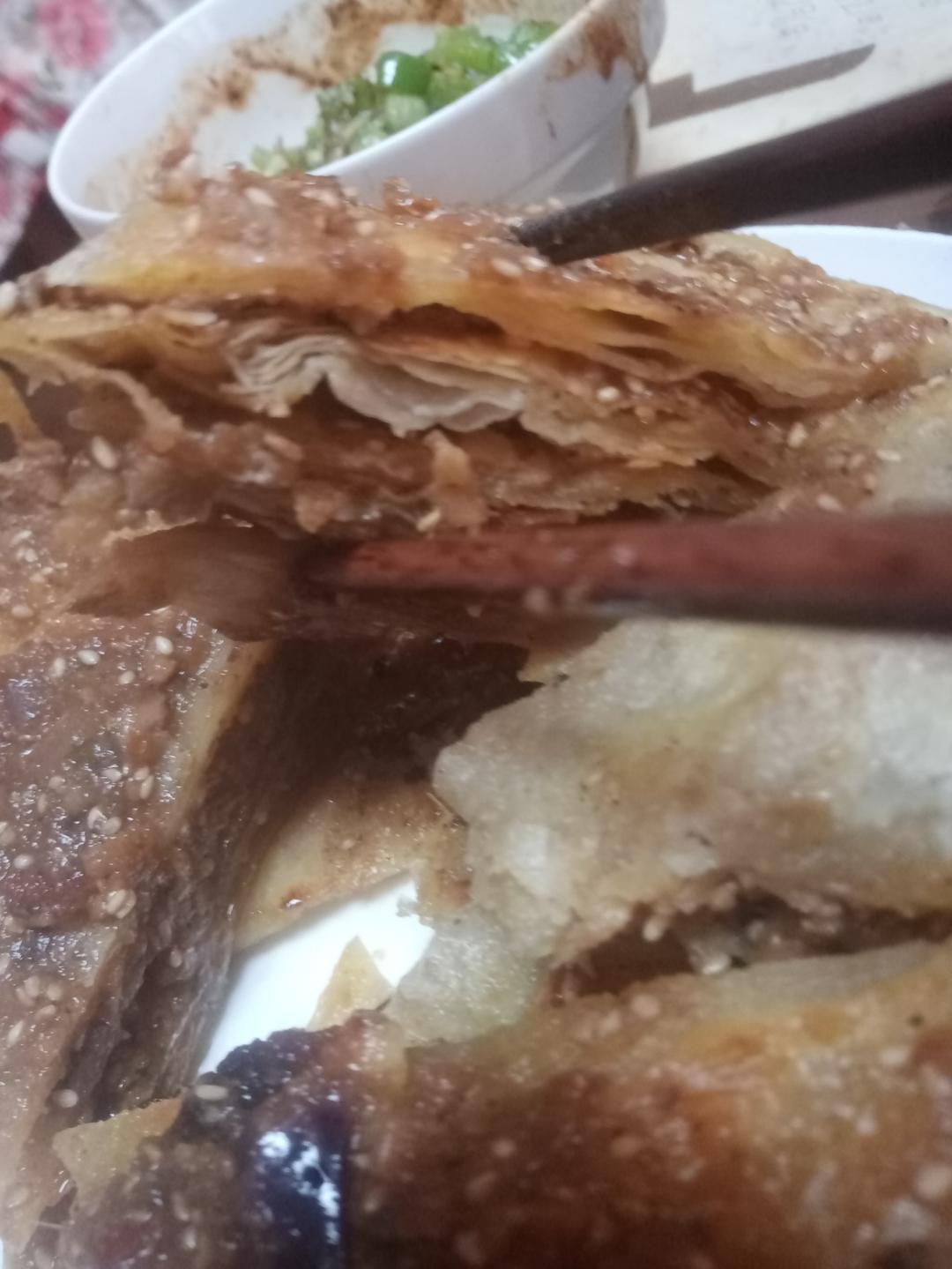 完爆路边摊❗️一学就会的酱香饼❗️好吃到爆炸💥