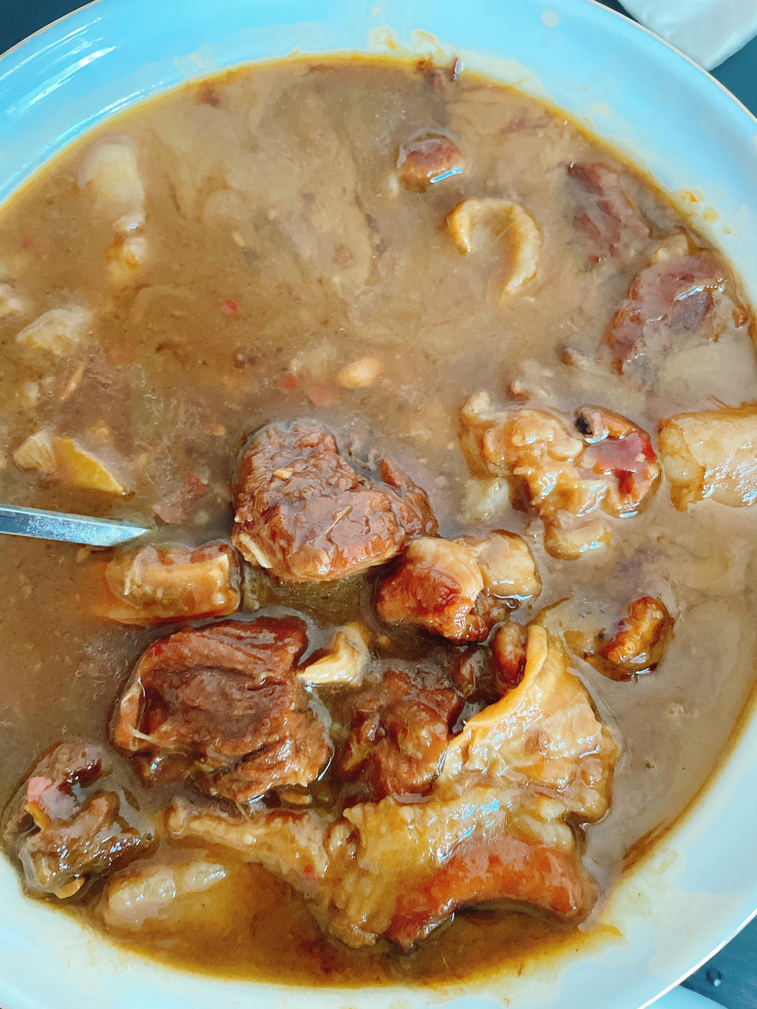 超级无敌好吃的红烧牛肉