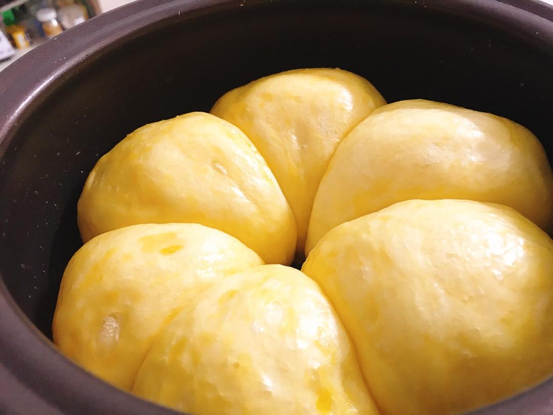 用电饭锅一次发酵做出好吃的面包（无需揉出膜）