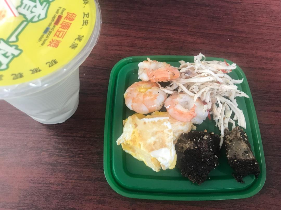 杜坎减肥法记录贴