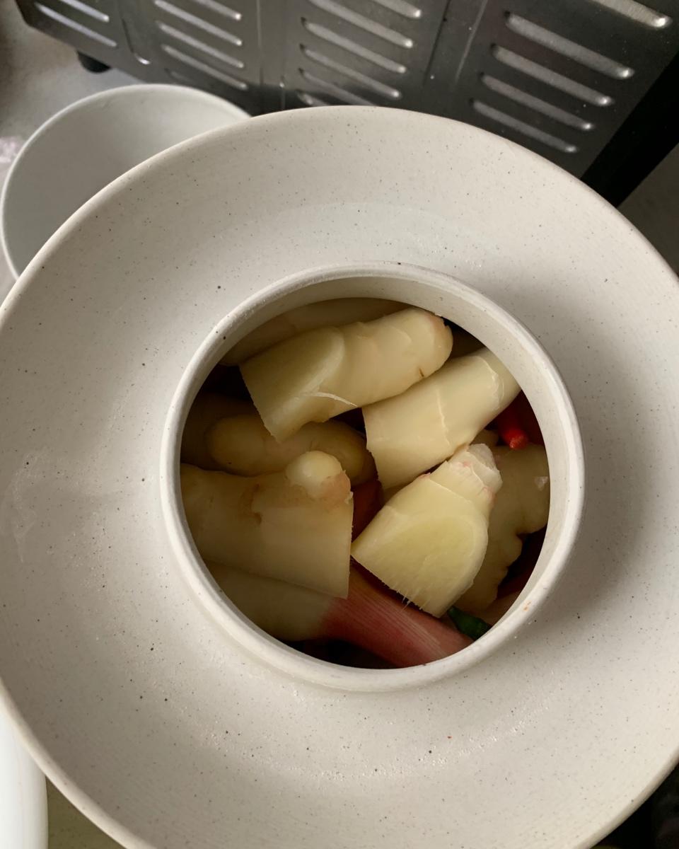 最详细的四川泡菜家常做法