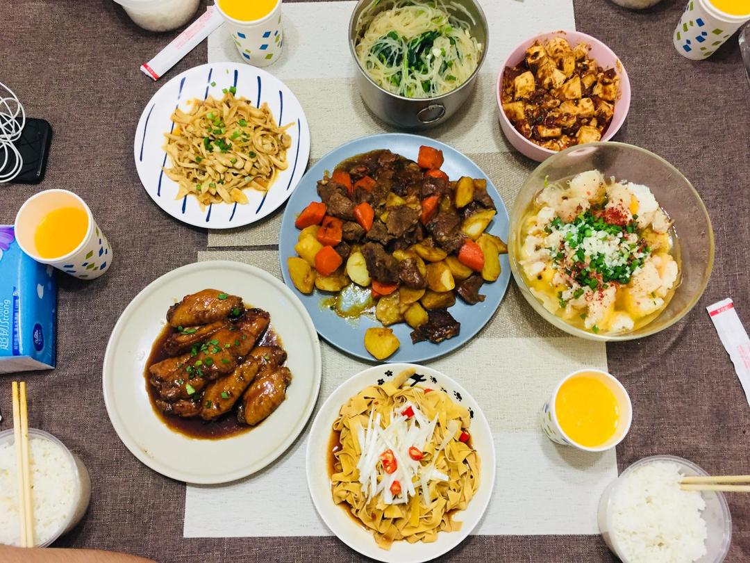 刘海洋的饭朋友