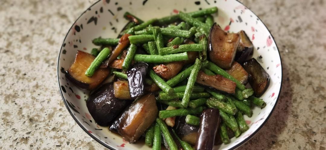 茄子豆角
