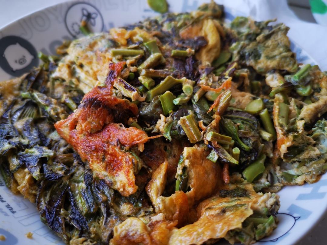 【时令菜.春】香椿烘蛋