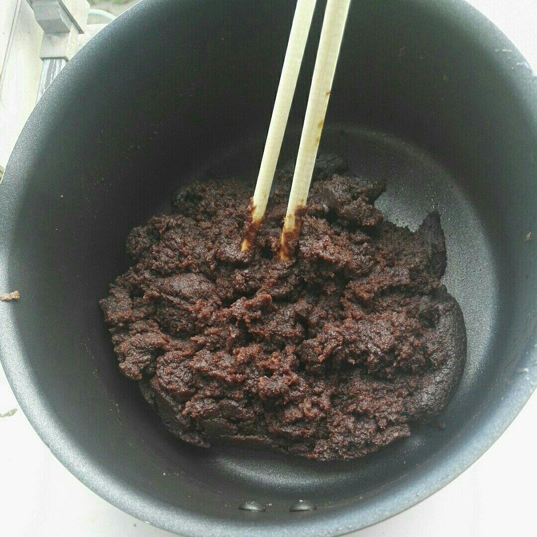 豆沙馅（蛋黄酥、月饼专用）