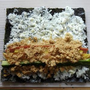 花样寿司的做法 步骤4