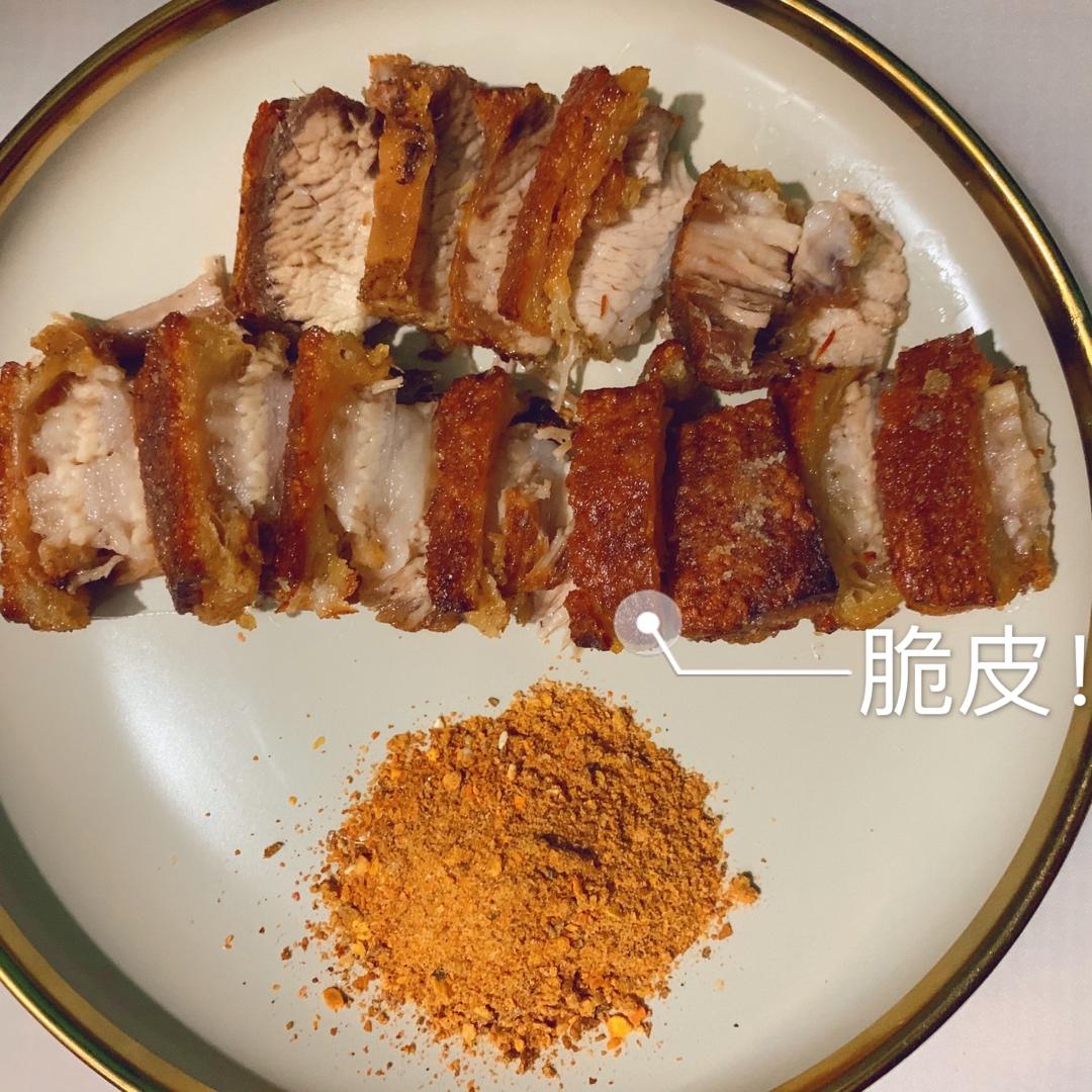 脆皮烧肉