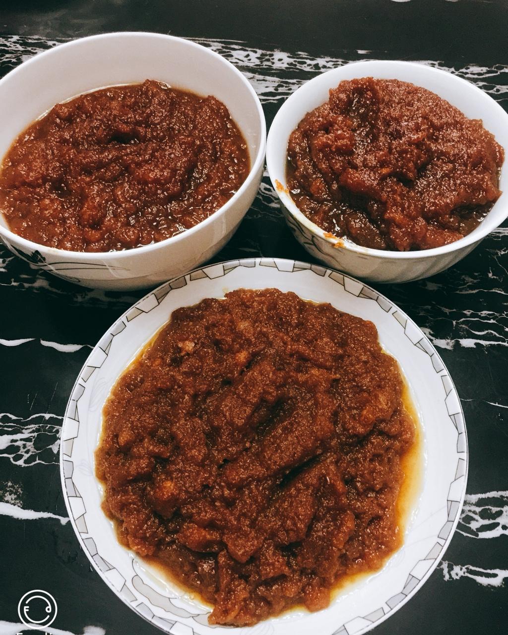 蜜炼枇杷膏