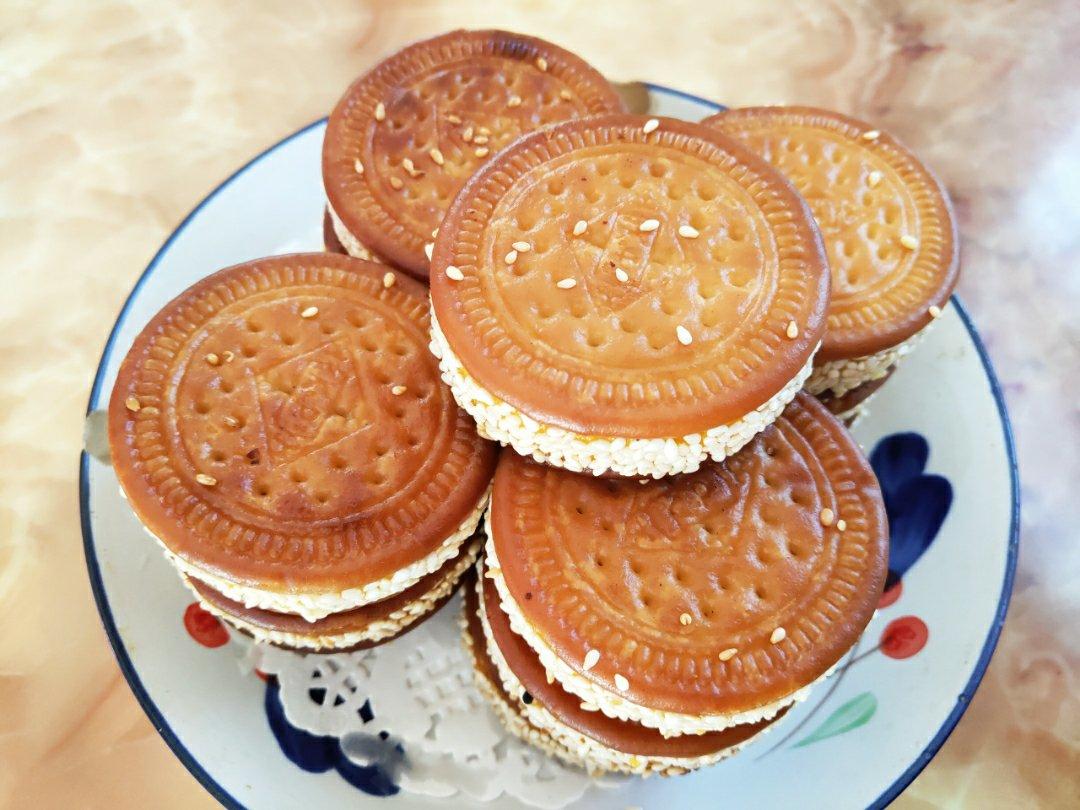 南瓜饼