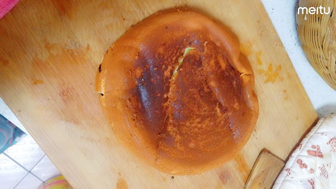 电饭锅做蛋糕