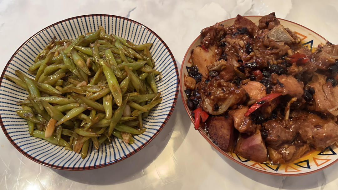 我家的小饭桌