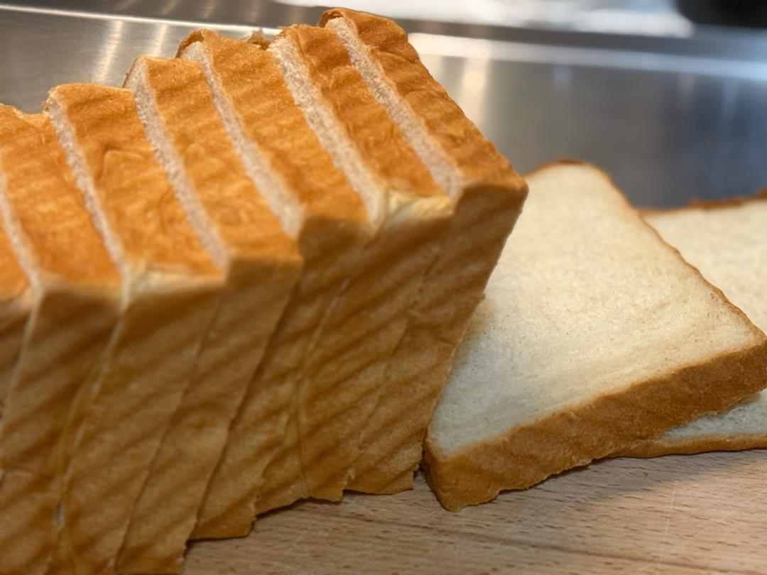 牛乳手撕吐司