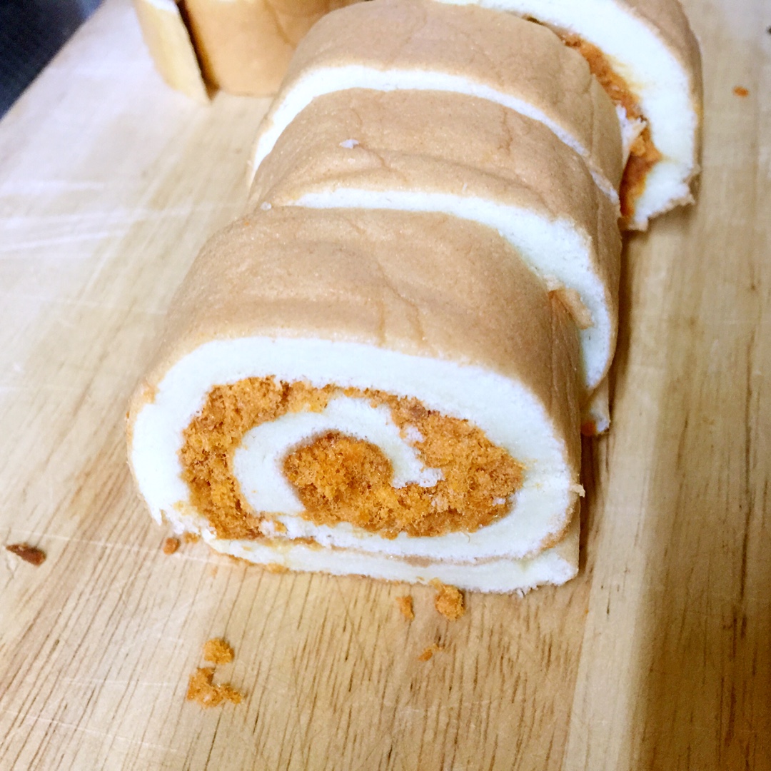 小四卷～风靡美食群的美味蛋糕卷