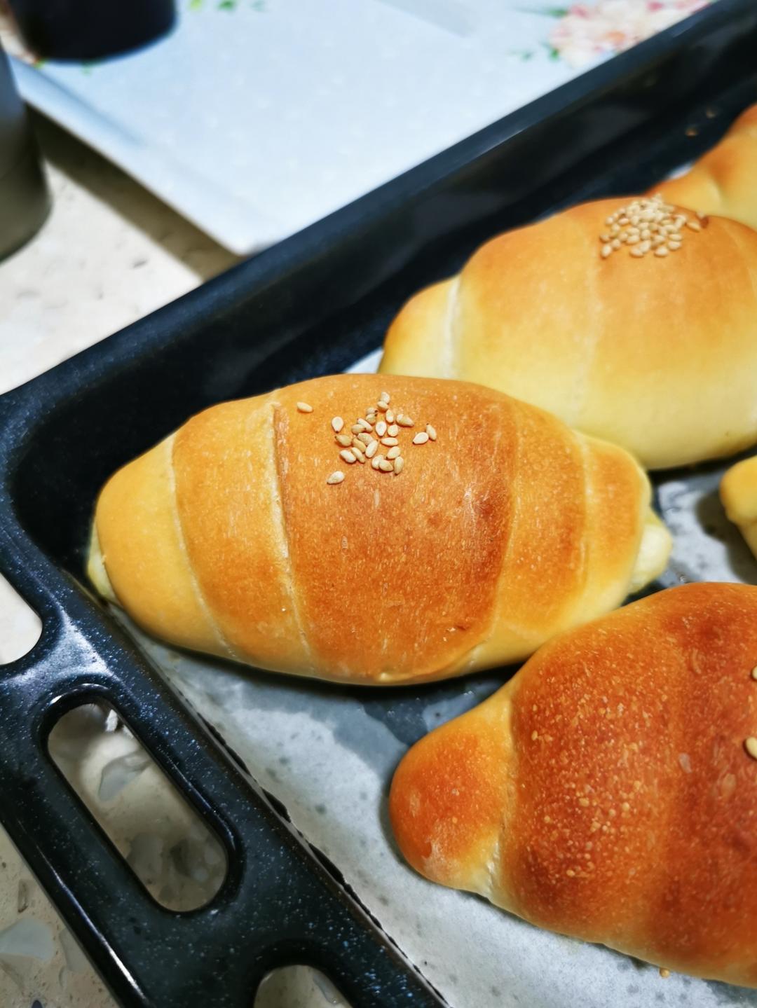 【不藏私食谱：日式盐面包】日本销量第一，新手必学零失败面包