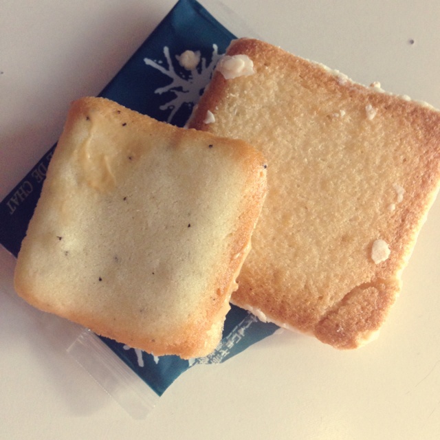 北海道白色恋人(2种口味)