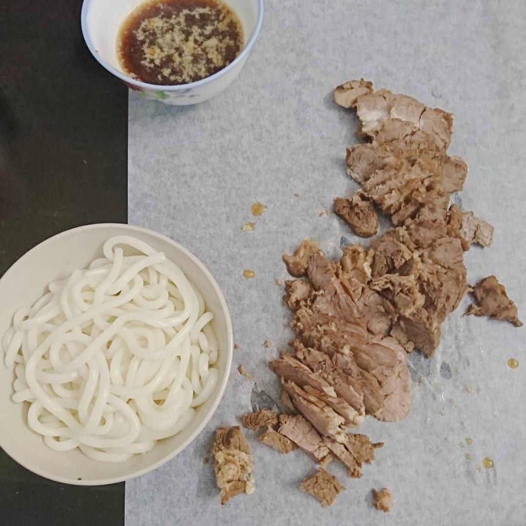 C记卤牛腱（可能是最简单的卤制法）