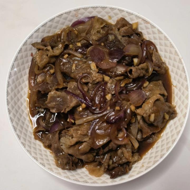 秒杀吉野家的照烧肥牛