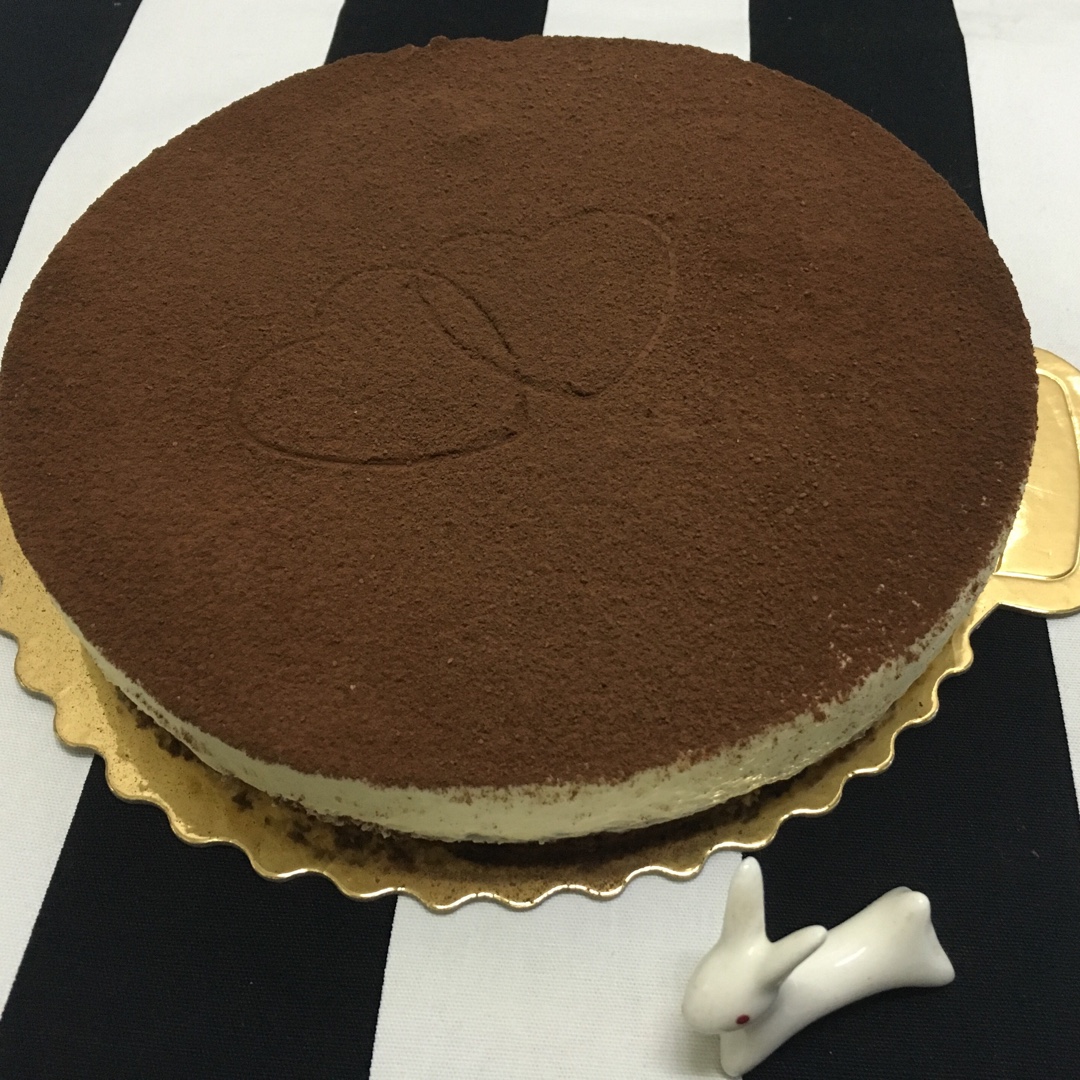 提拉米苏（巧克力海绵蛋糕版）