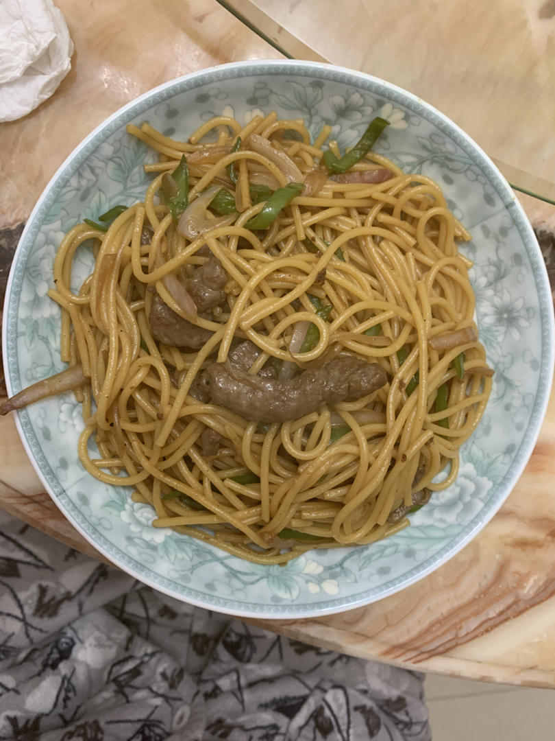 黑胡椒意大利面不用再去餐厅吃了