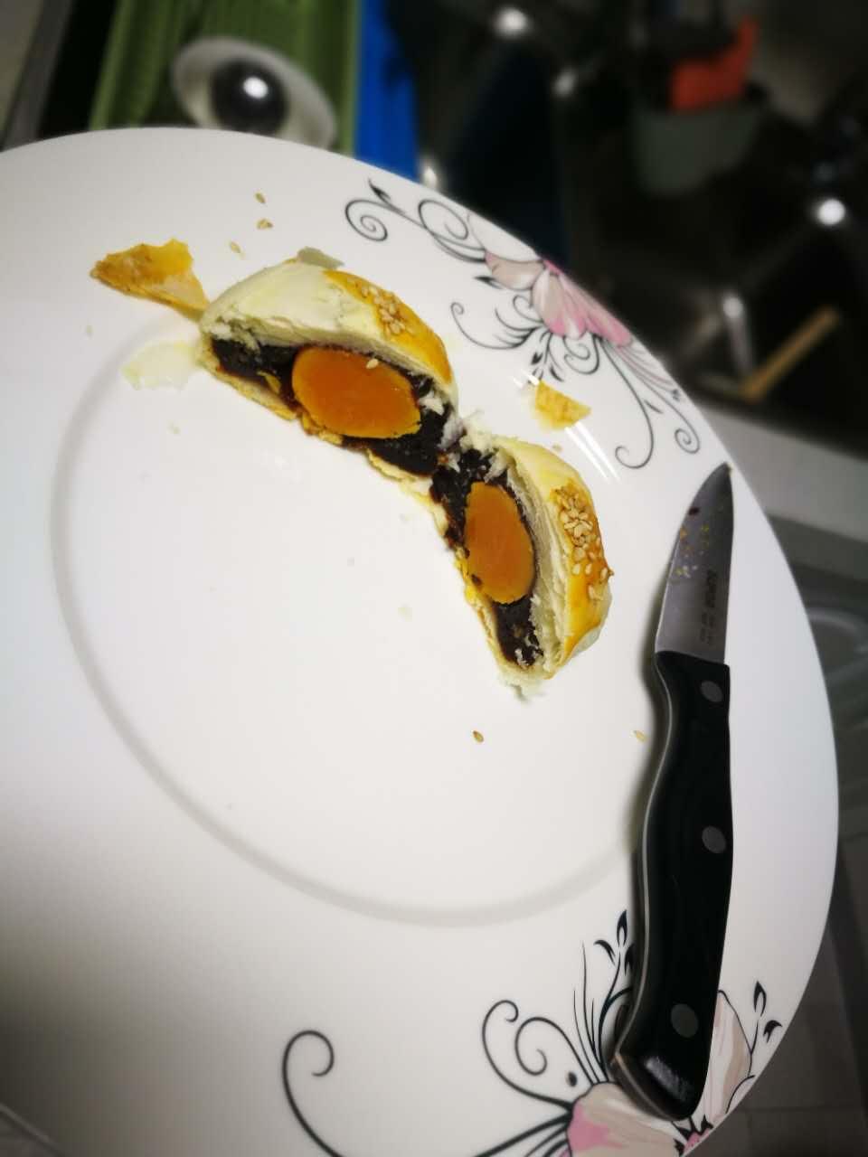《Tinrry+》蛋黄酥