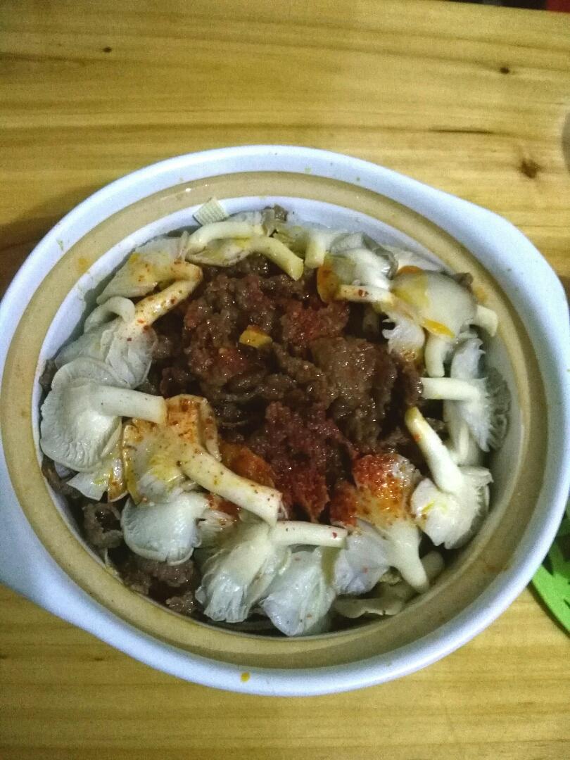 水煮牛肉 (正宗川味家常)