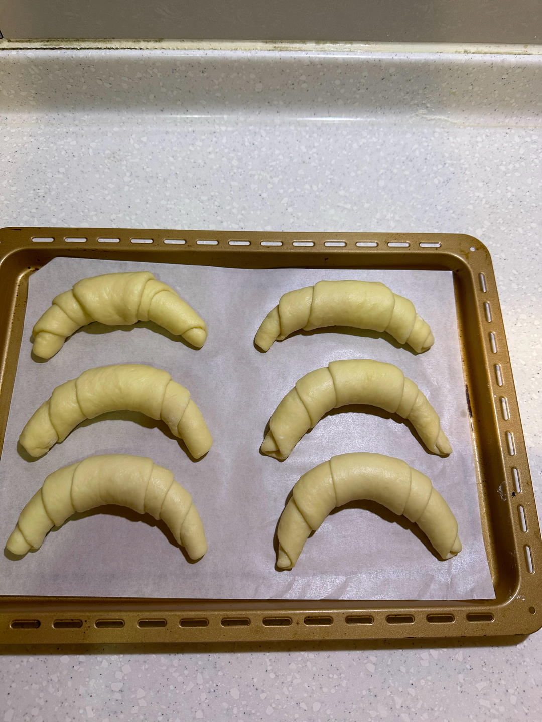 牛角面包