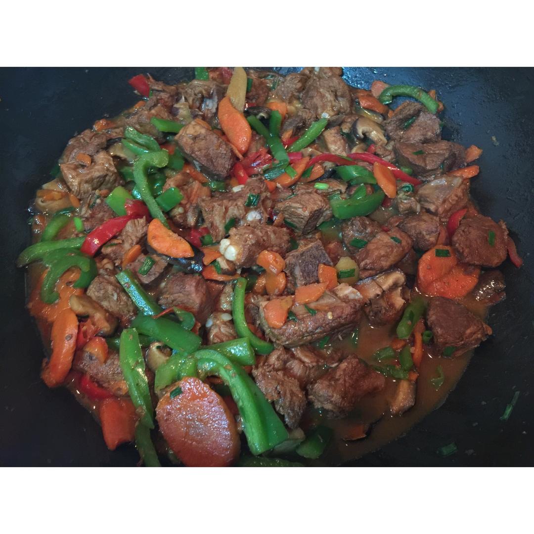 秒杀饭馆味道的【黄焖鸡米饭】