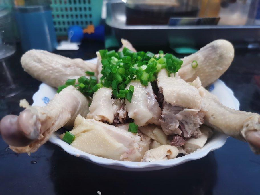 白切鸡（最容易被忽略的细节）