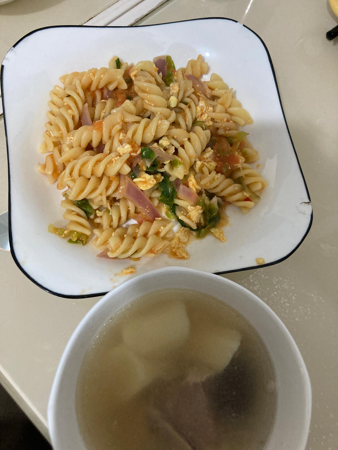 经典意大利面🍝