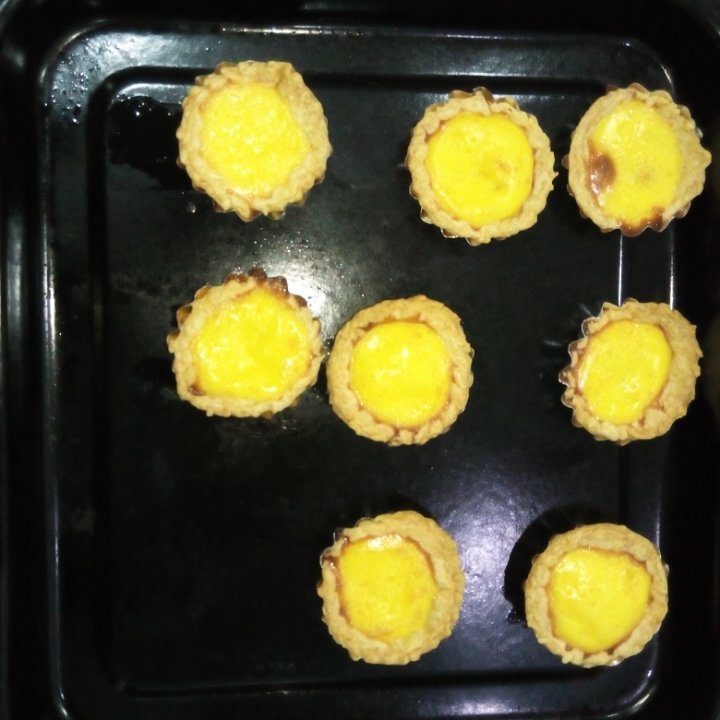 蛋挞 Egg Tart