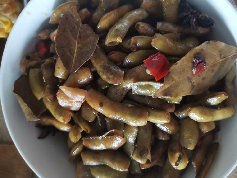 秘制绝味毛豆