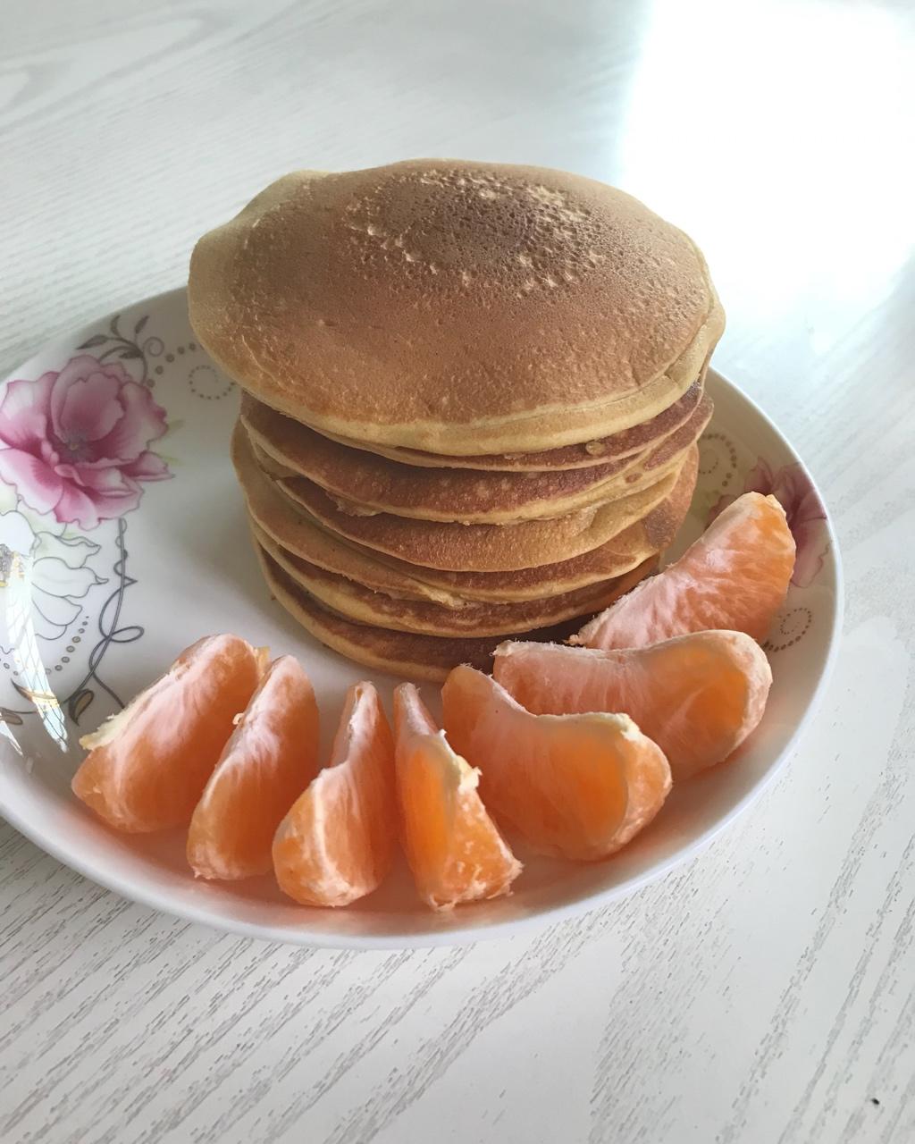 松饼/pancake