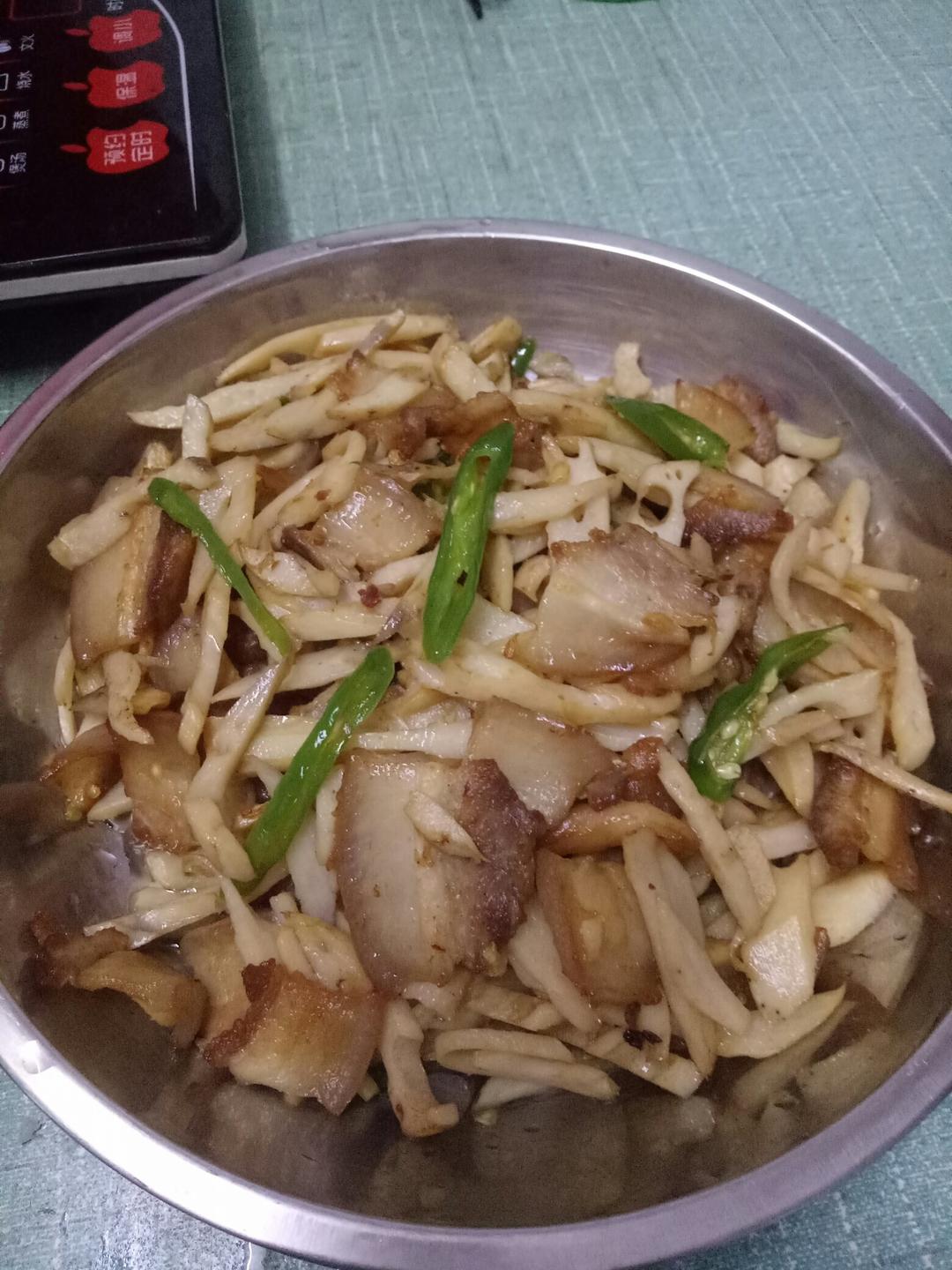 炒藕丝