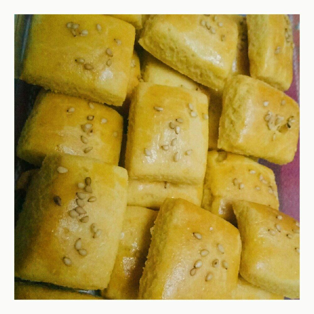 粗粮饼干（玉米面）