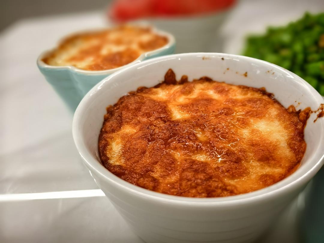 红薯芝士（空气炸锅）