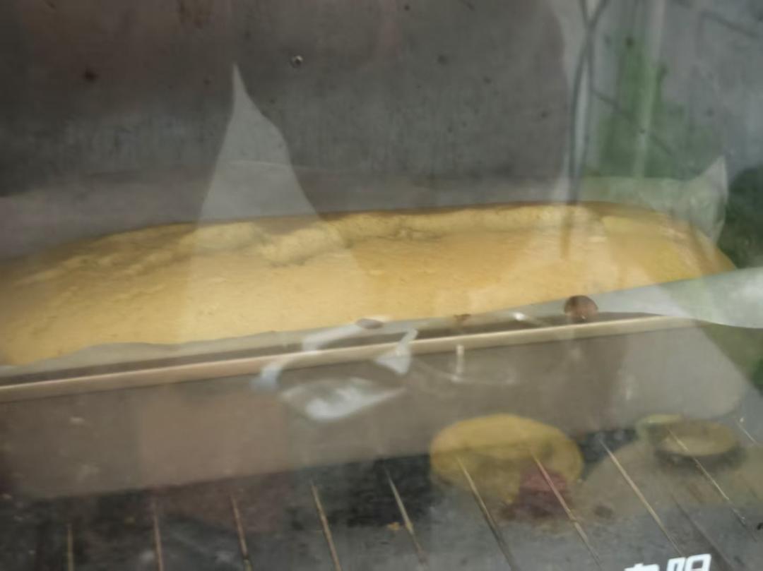 超柔软6寸戚风蛋糕(附8寸配方)零失败 超详细‼️含操作视频