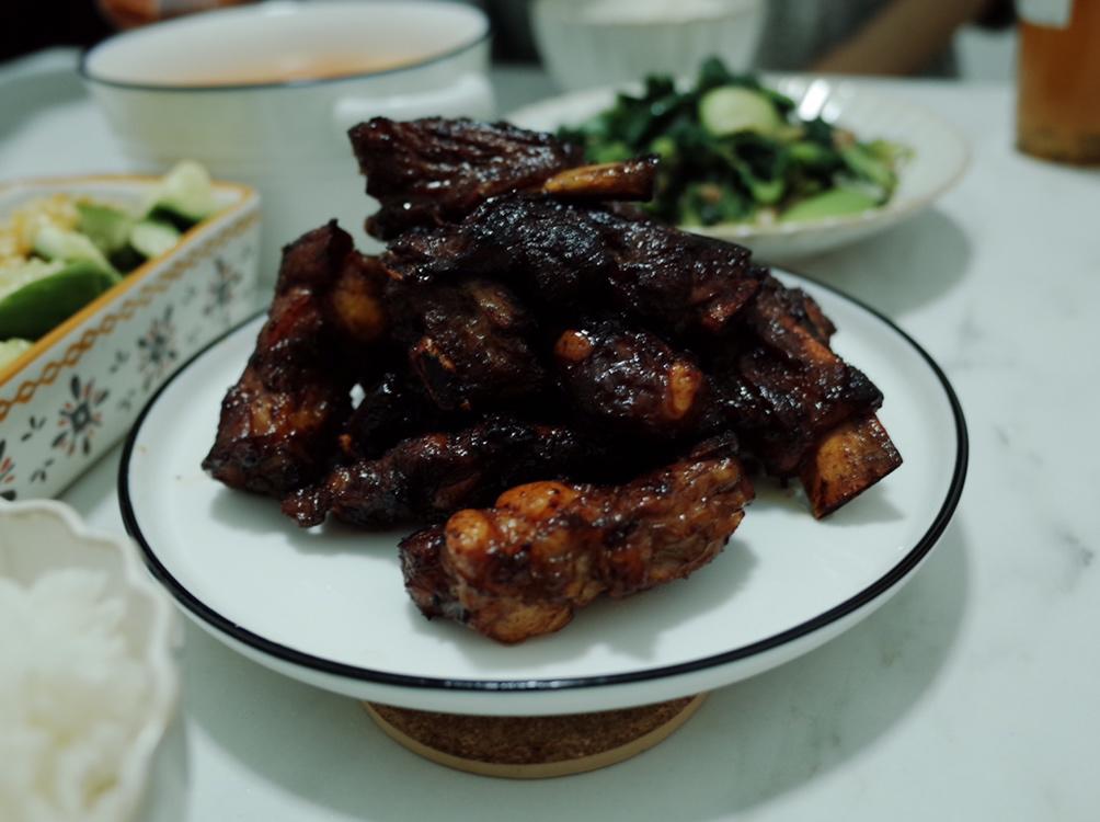 【曼食慢语】 糖醋排骨