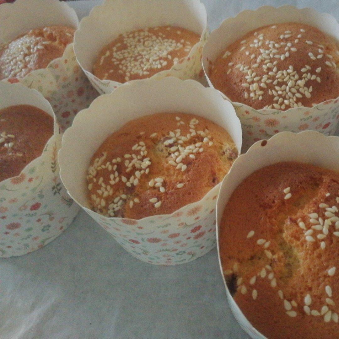 无水无油老式脆皮蛋糕